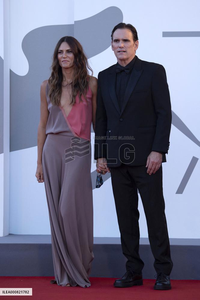 Venice - E Stata La Mano Di Dio Premiere AM