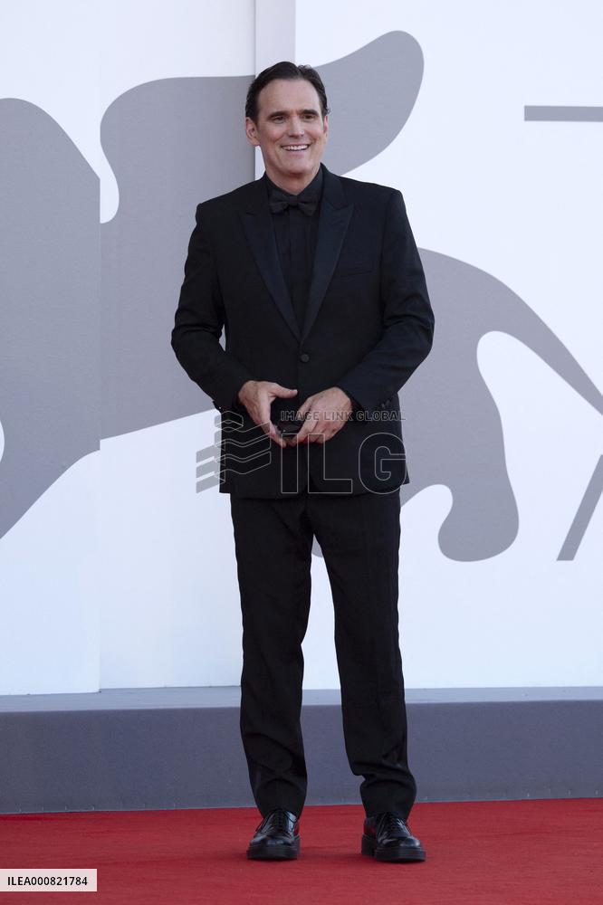 Venice - E Stata La Mano Di Dio Premiere AM