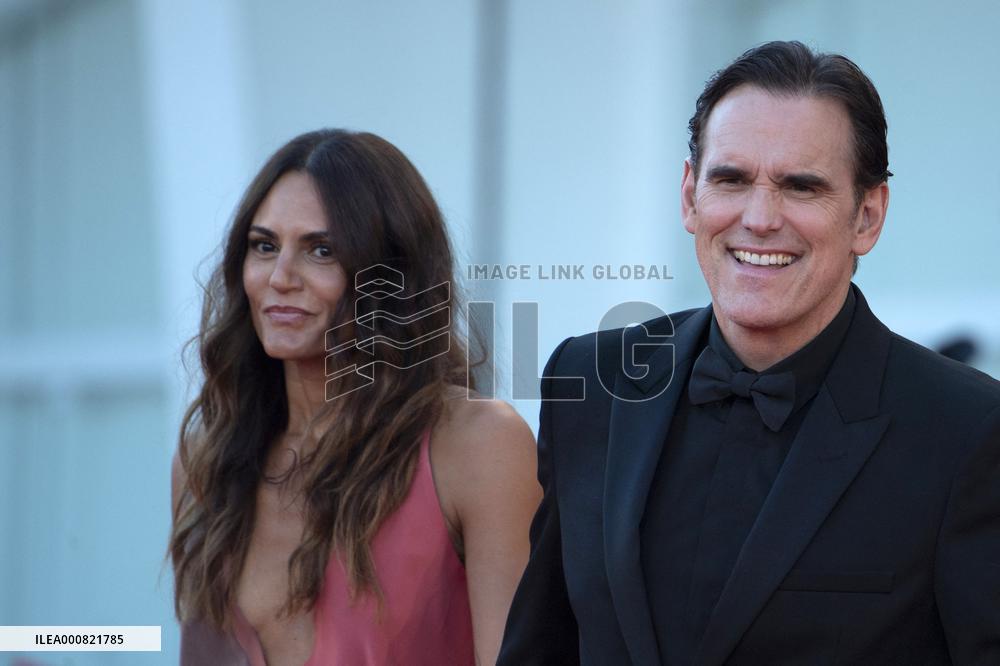 Venice - E Stata La Mano Di Dio Premiere AM