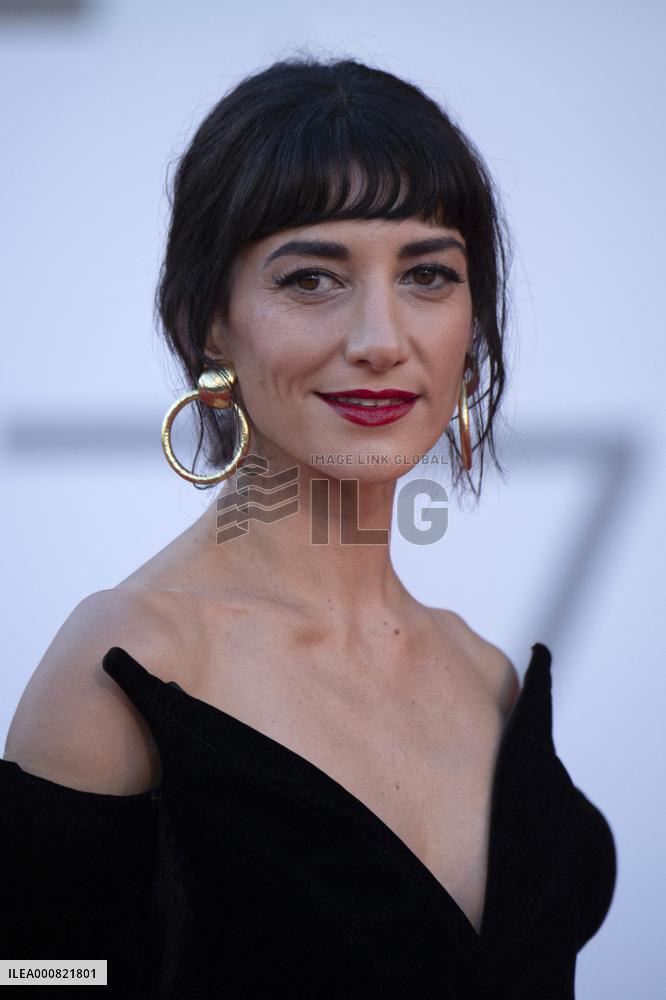 Venice - E Stata La Mano Di Dio Premiere AM