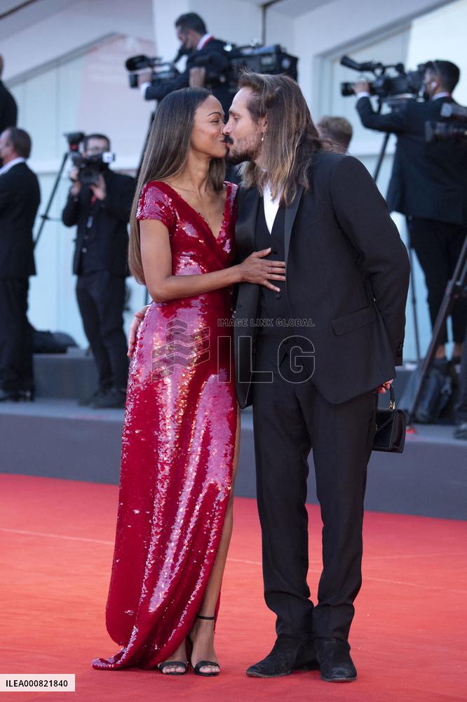 Venice - E Stata La Mano Di Dio Premiere AM
