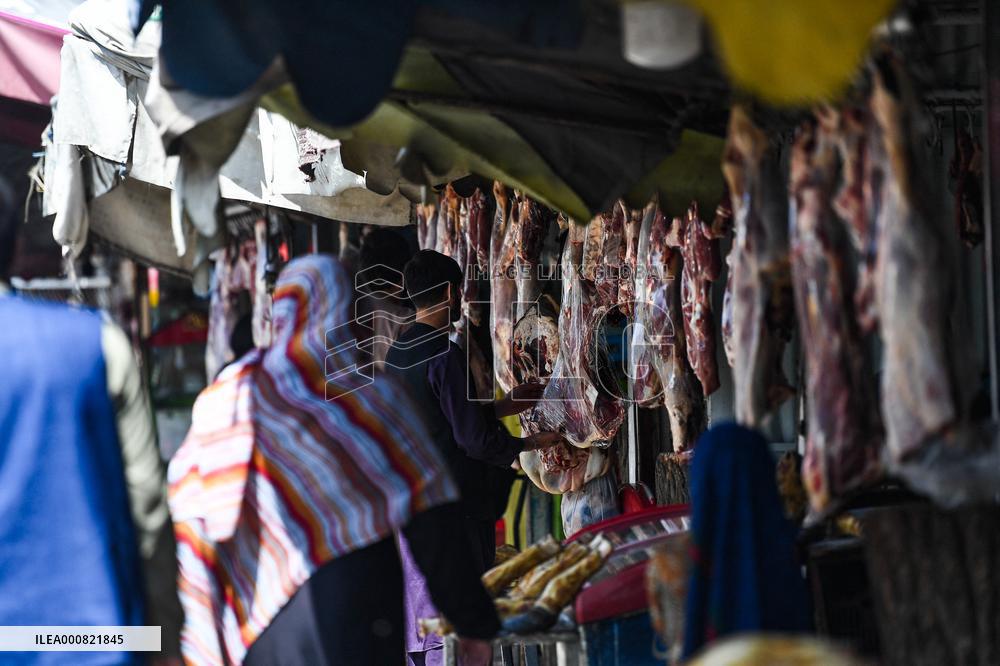 Daily Life in Kabul after the Taliban victory