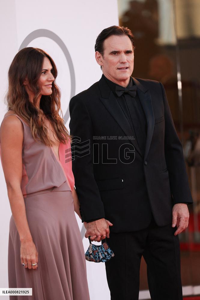 78th Mostra - E Stata La Mano Di Dio Premiere