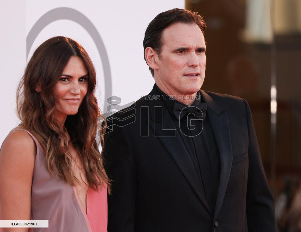 78th Mostra - E Stata La Mano Di Dio Premiere