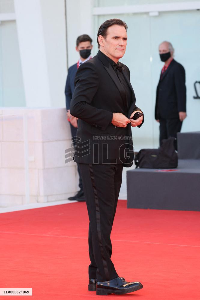 78th Mostra - E Stata La Mano Di Dio Premiere