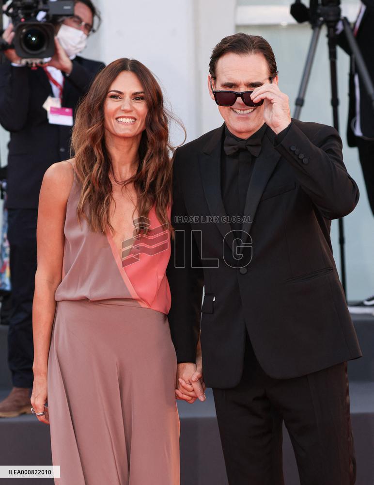 78th Mostra - E Stata La Mano Di Dio Premiere