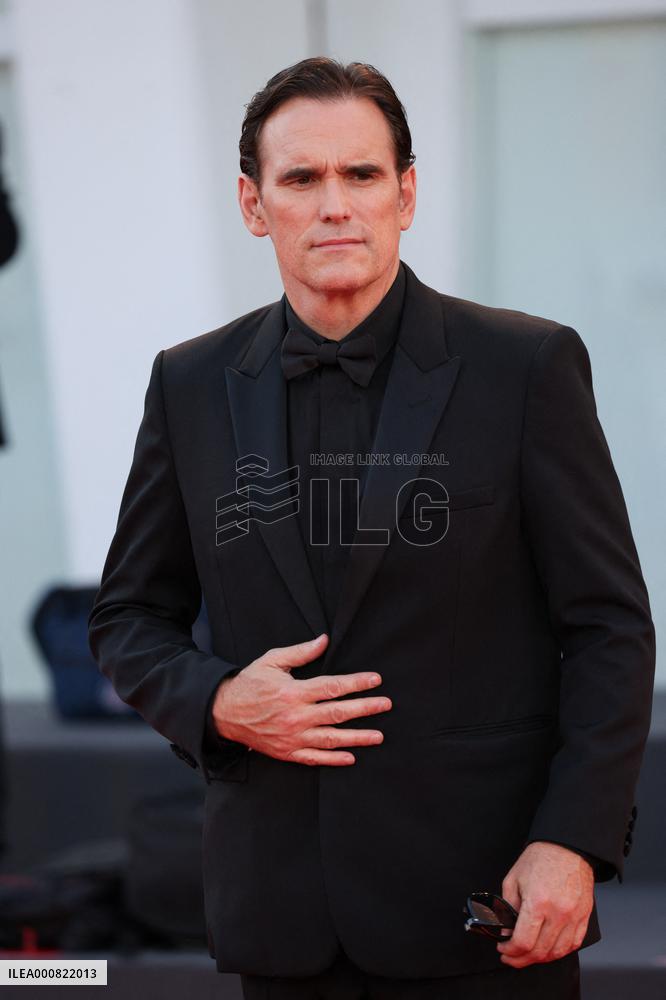 78th Mostra - E Stata La Mano Di Dio Premiere