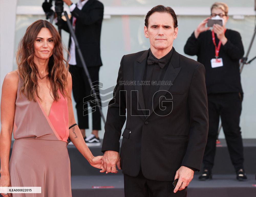 78th Mostra - E Stata La Mano Di Dio Premiere