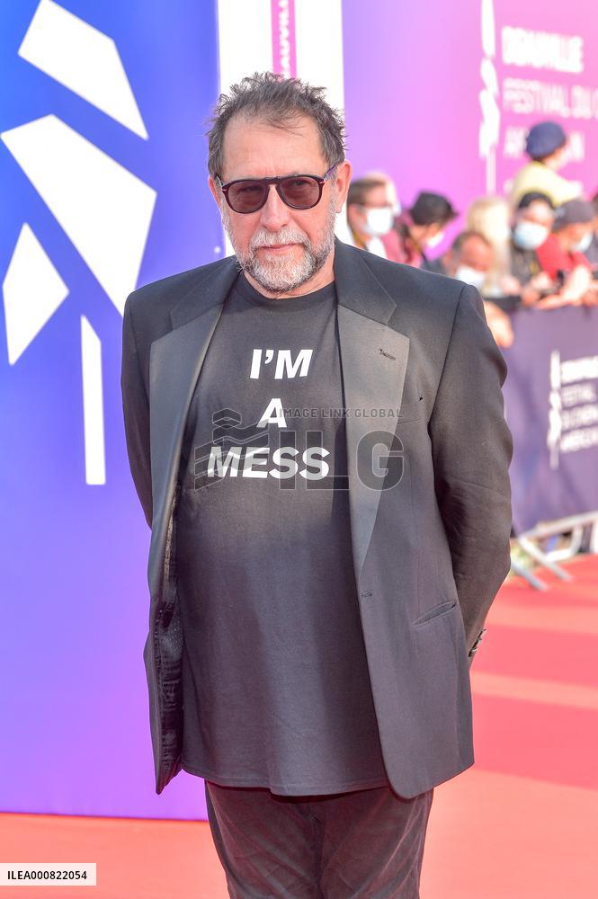 Deauville Opening Ceremony
