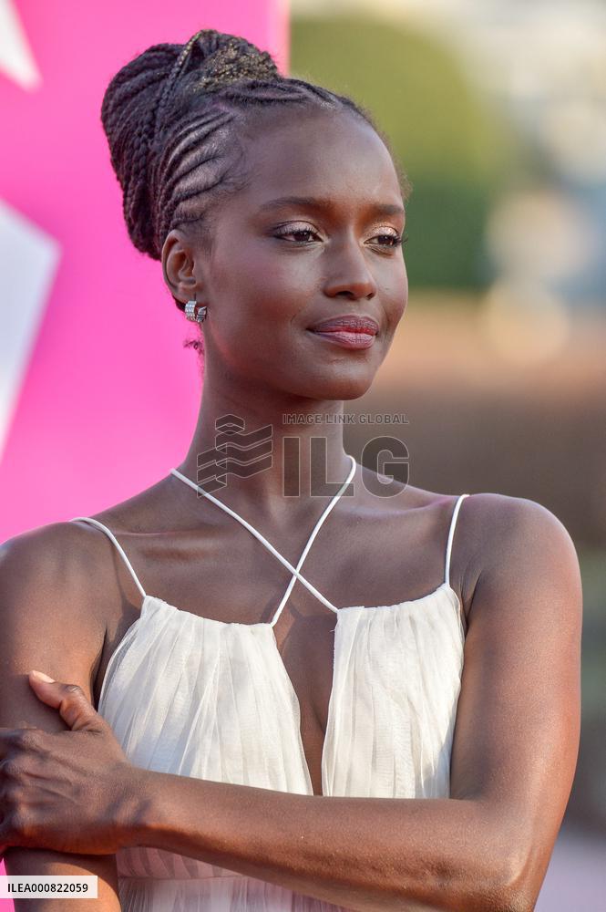 Deauville Opening Ceremony