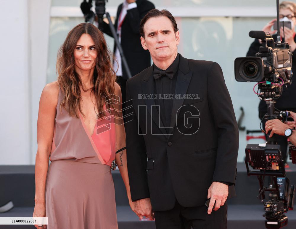 78th Mostra - E Stata La Mano Di Dio Premiere