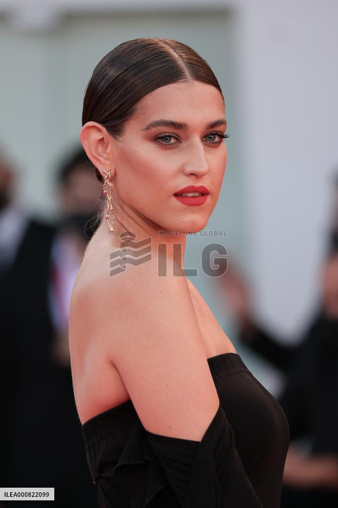 78th Mostra - E Stata La Mano Di Dio Premiere