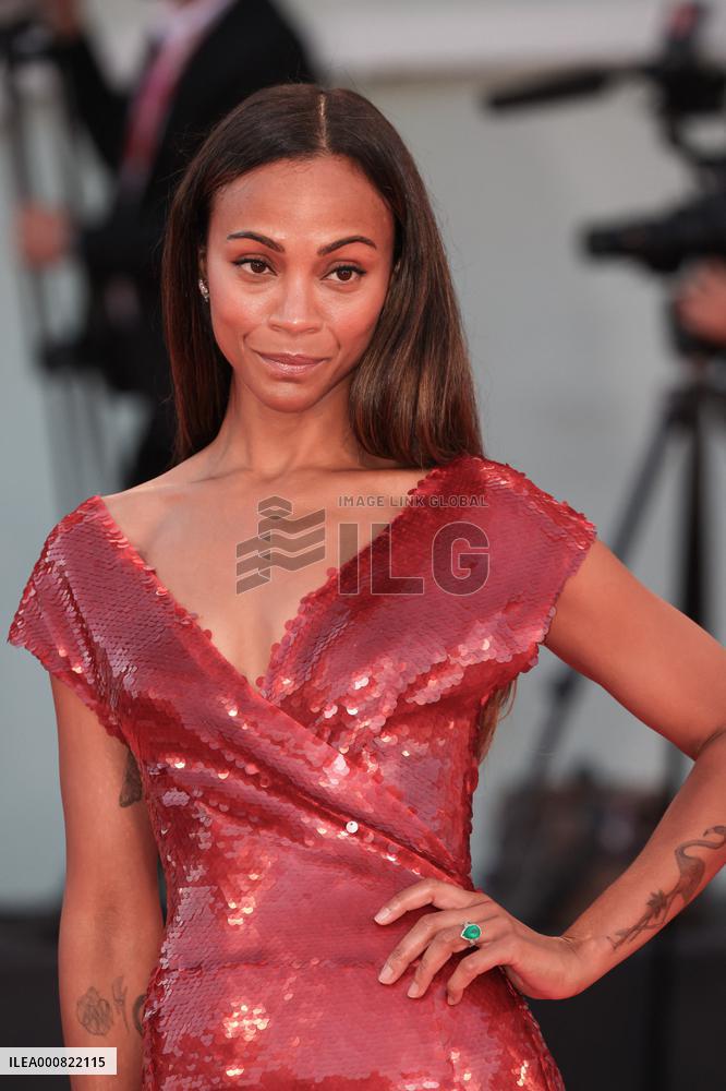 78th Mostra - E Stata La Mano Di Dio Premiere