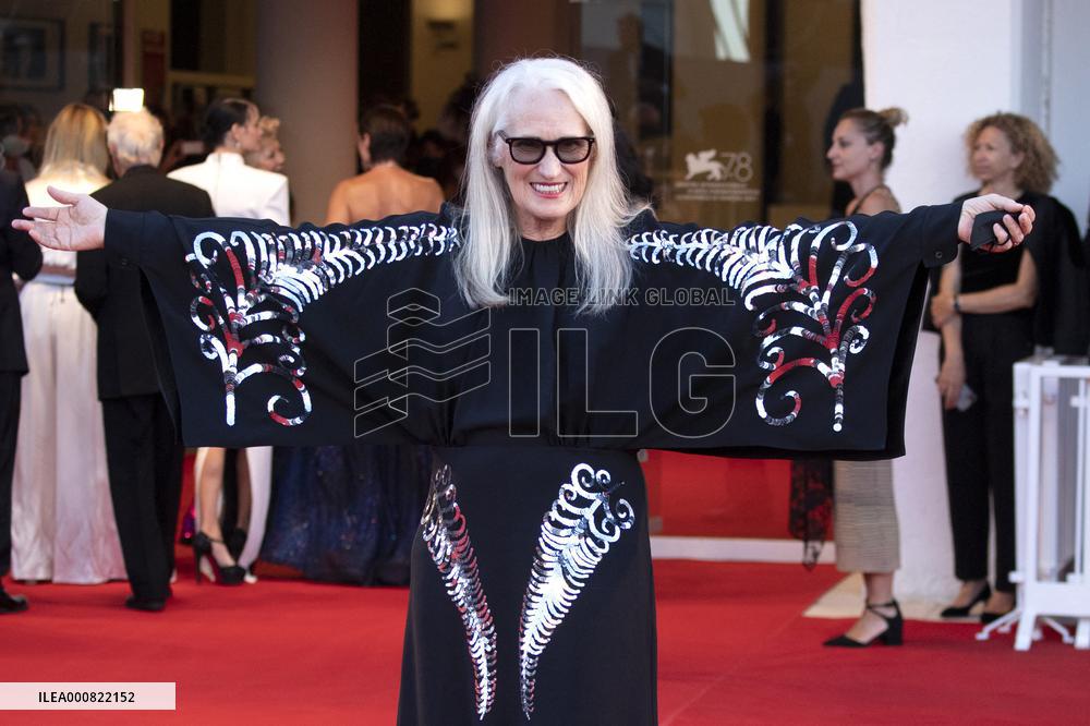 Venice - Madres Paralelas Premiere