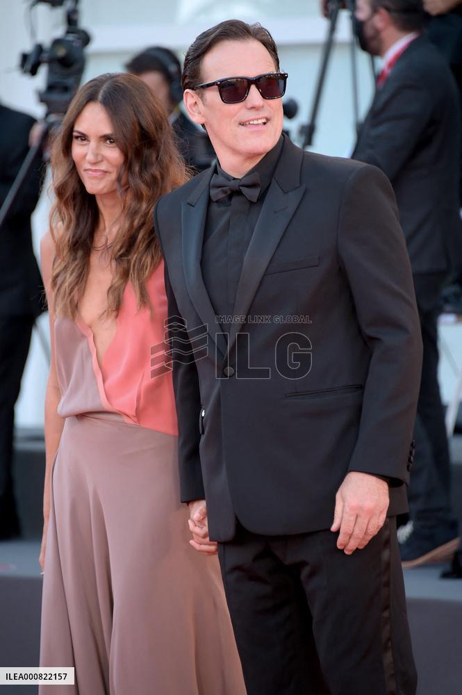 78th Mostra - E Stata La Mano Di Dio Premiere