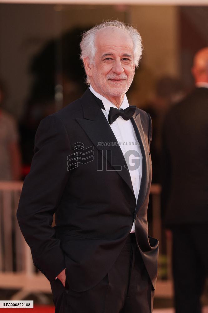 78th Mostra - E Stata La Mano Di Dio Premiere