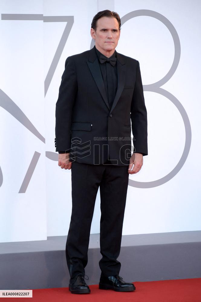 78th Mostra - E Stata La Mano Di Dio Premiere
