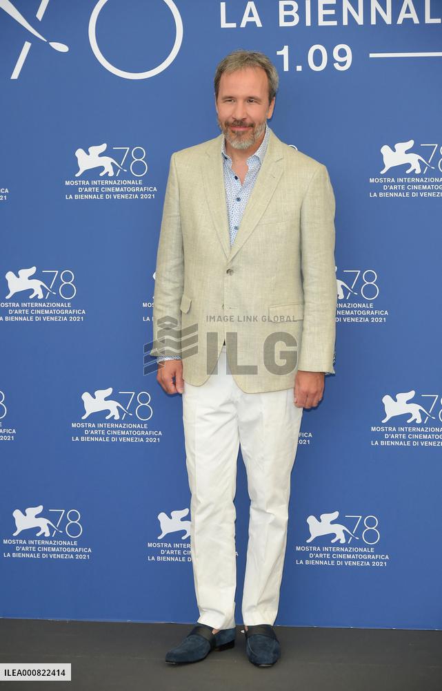 78th Mostra - Dune Photocall