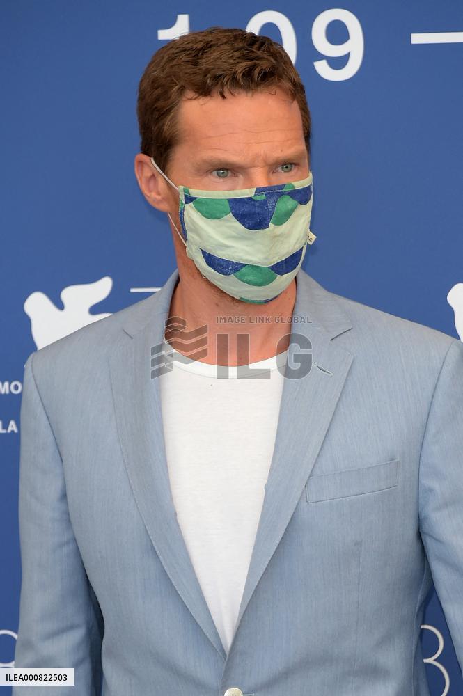 78th Mostra - The Power Of The Dog Photocall