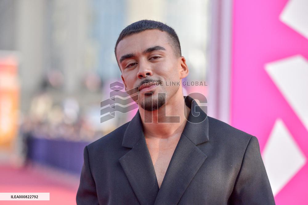 Deauville Opening Ceremony