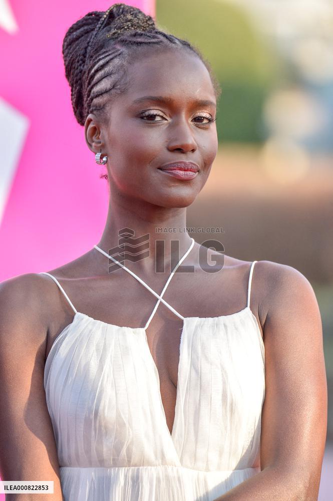 Deauville Opening Ceremony