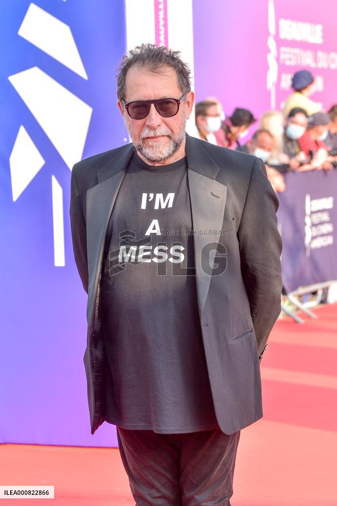 Deauville Opening Ceremony