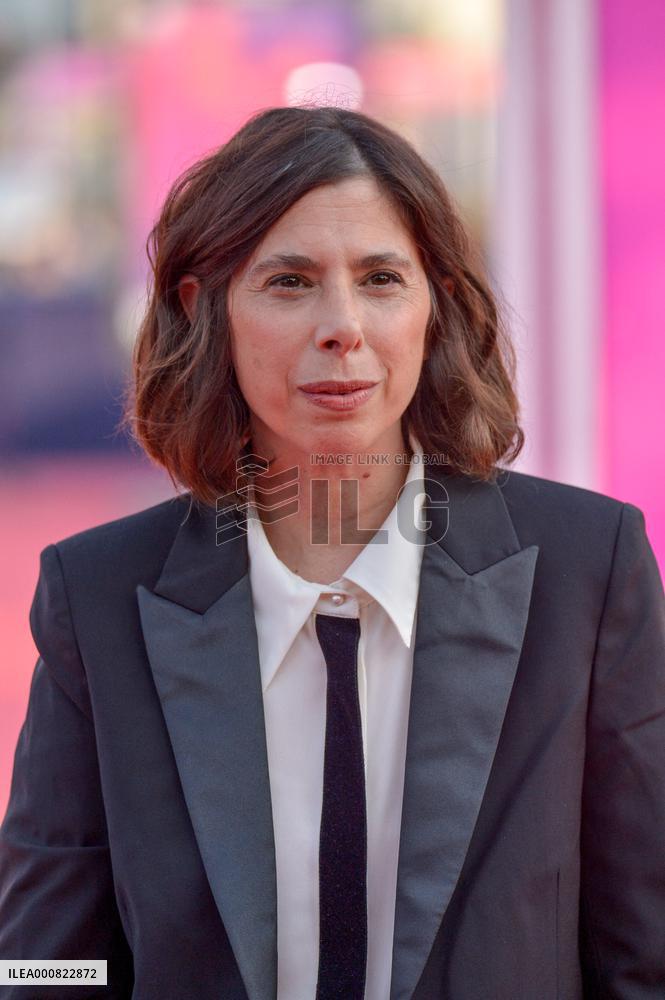 Deauville Opening Ceremony