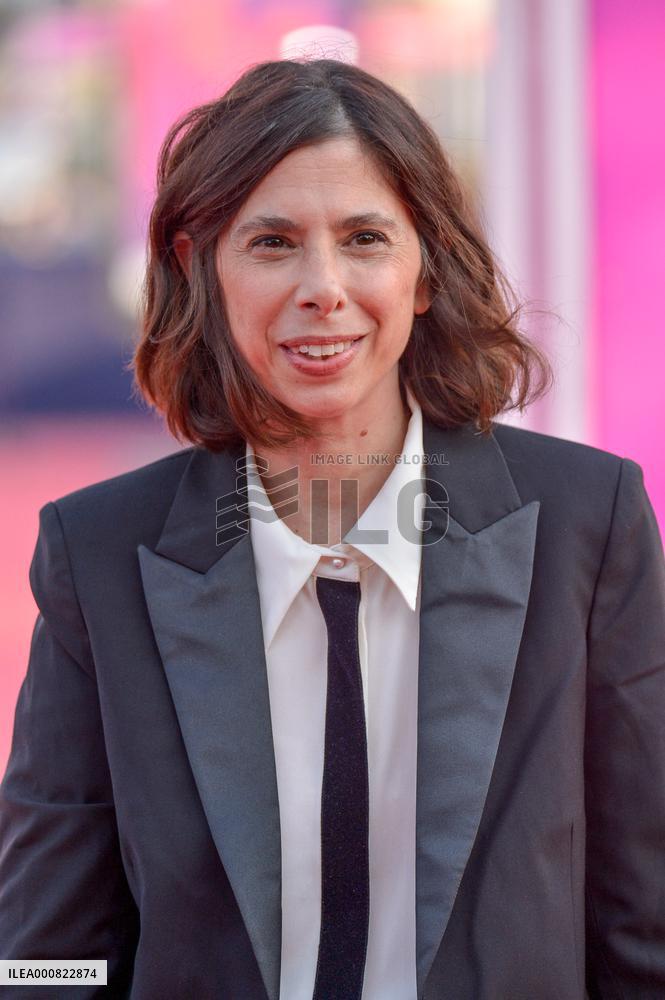 Deauville Opening Ceremony