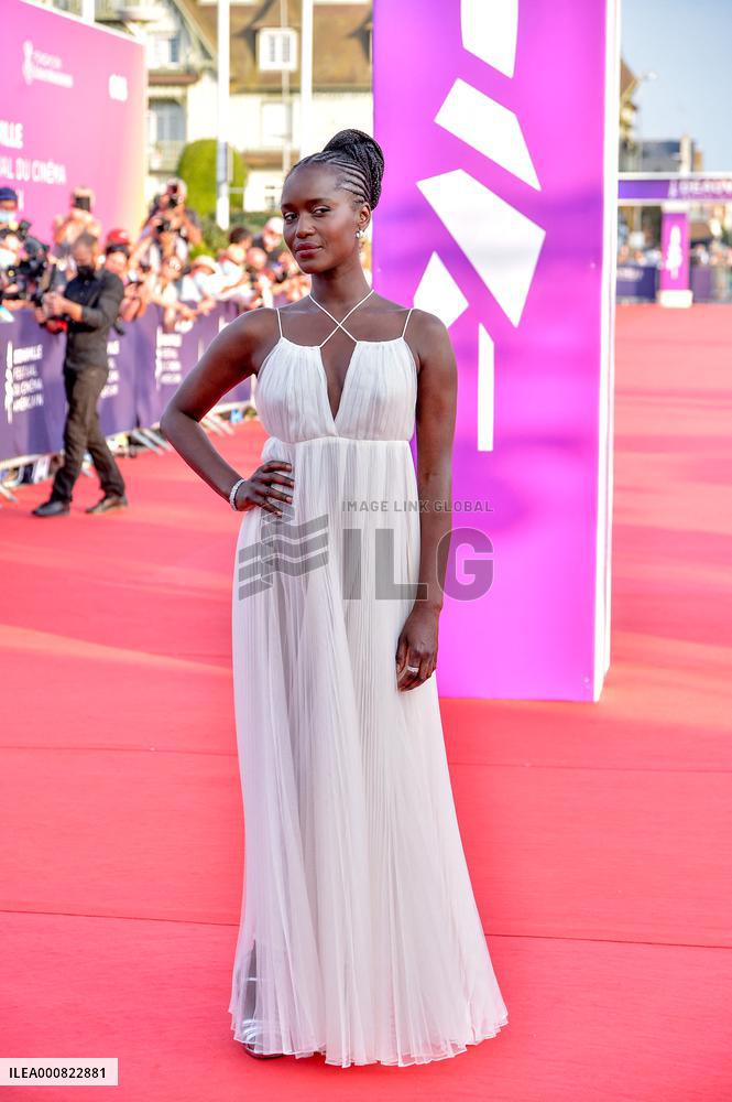 Deauville Opening Ceremony