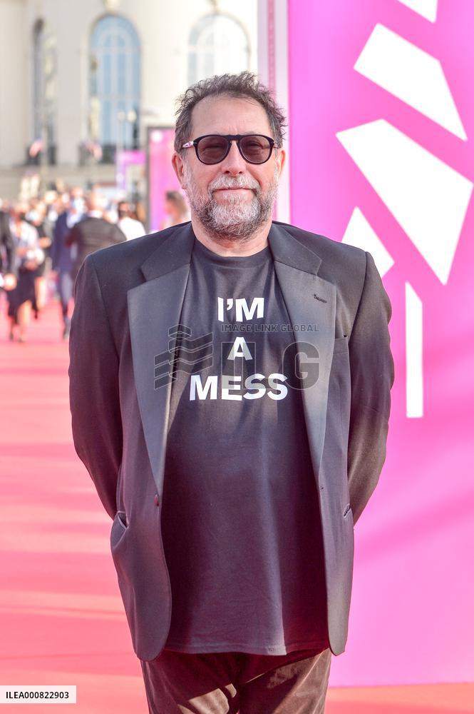 Deauville Opening Ceremony