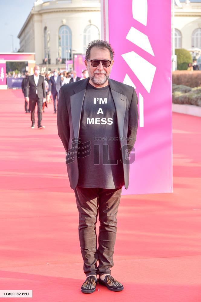 Deauville Opening Ceremony