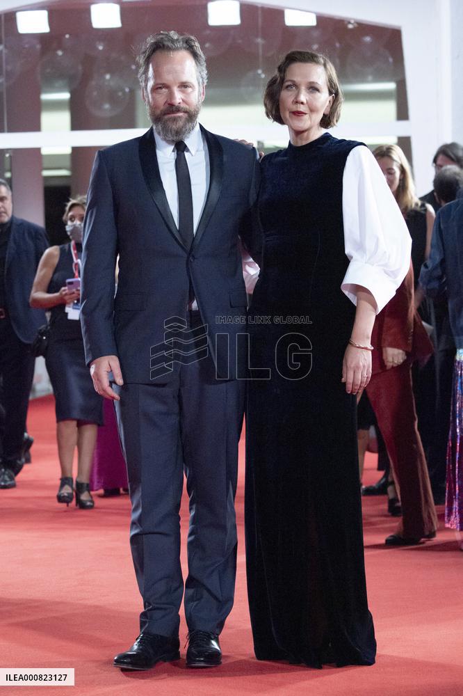 Venice - The Lost Daughter Premiere AM