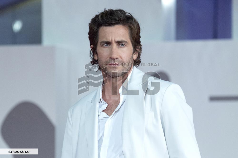 Venice - The Lost Daughter Premiere AM