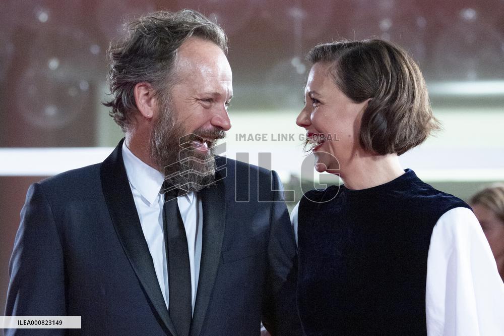 Venice - The Lost Daughter Premiere AM