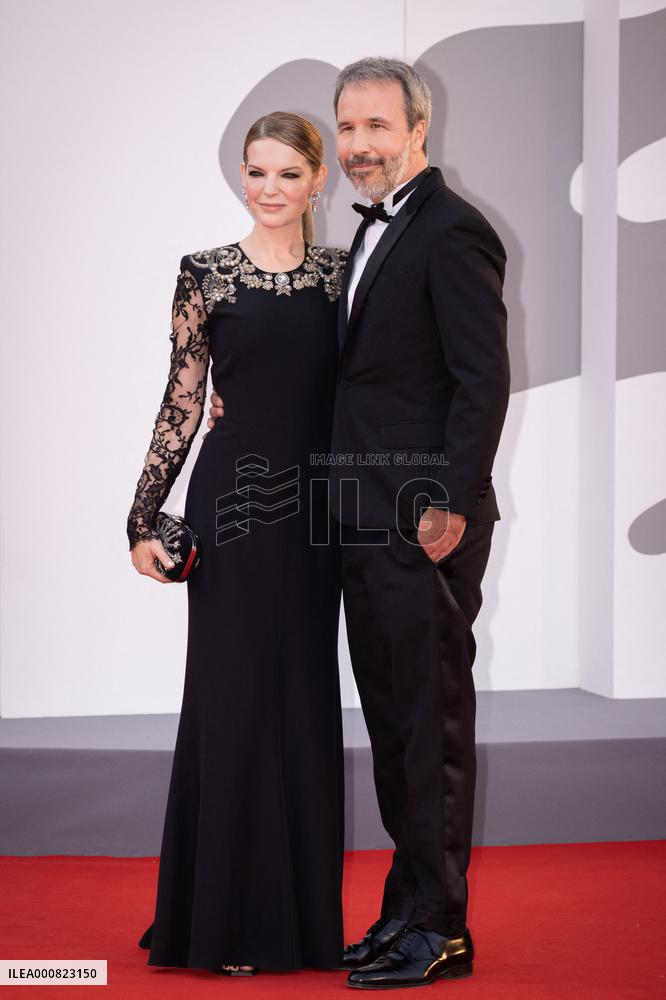 78th Mostra - Dune Premiere