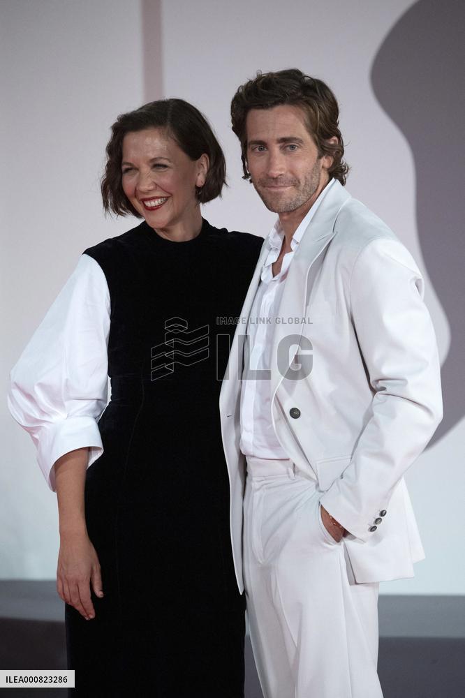 Venice - The Lost Daughter Premiere AM