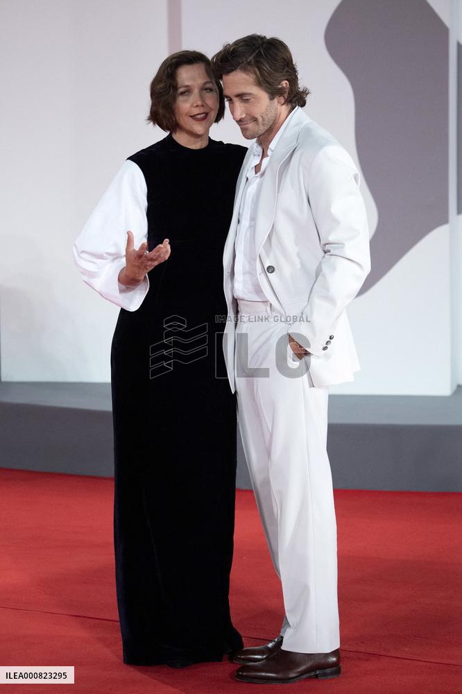 Venice - The Lost Daughter Premiere AM