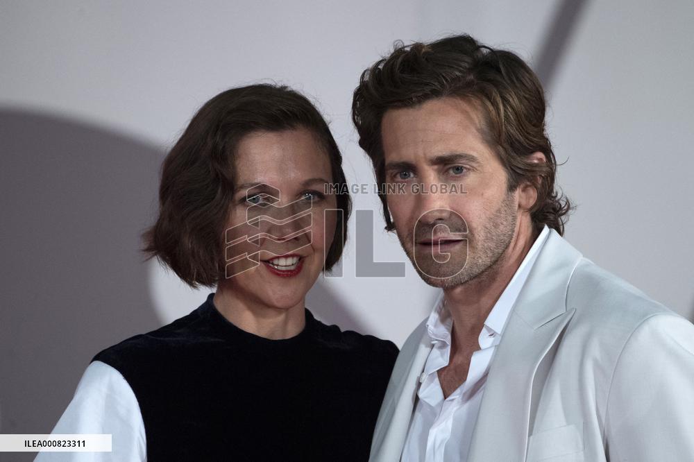 Venice - The Lost Daughter Premiere AM