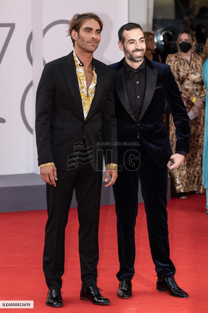 78th Mostra - Dune Premiere