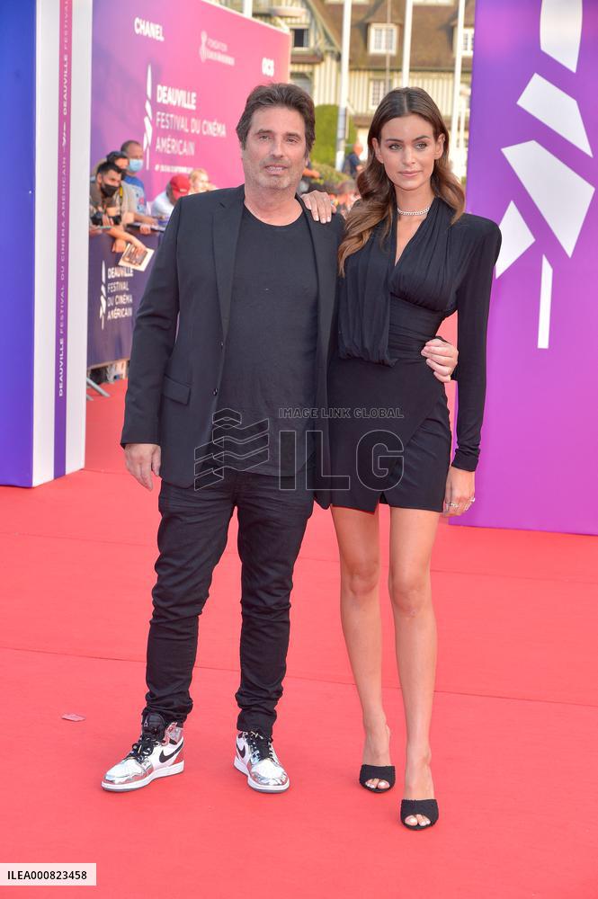 Deauville Flag Day Screening