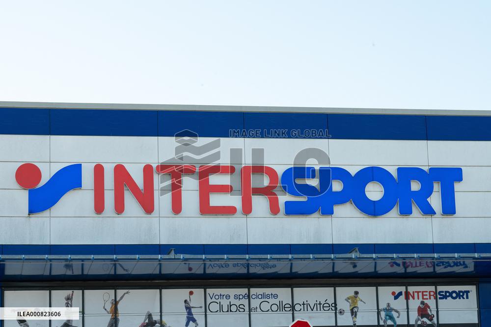 Shop Signs - Angouleme