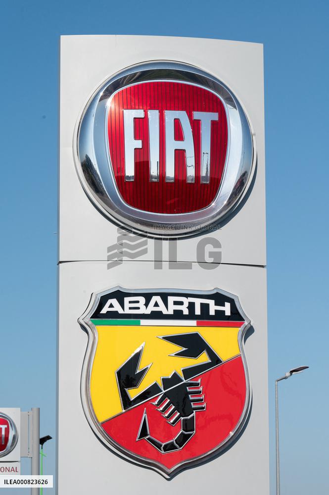 Shop Signs - Angouleme