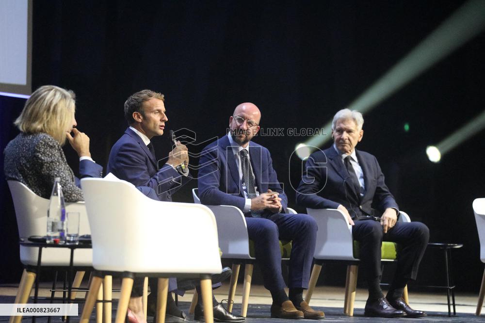 IUCN World Congress - Marseille