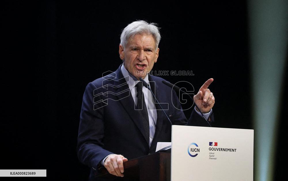 IUCN World Congress - Marseille