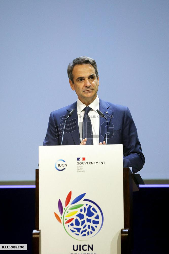 IUCN World Congress - Marseille