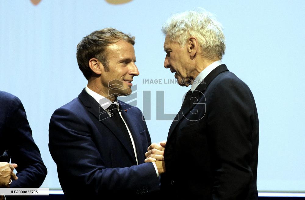 IUCN World Congress - Marseille