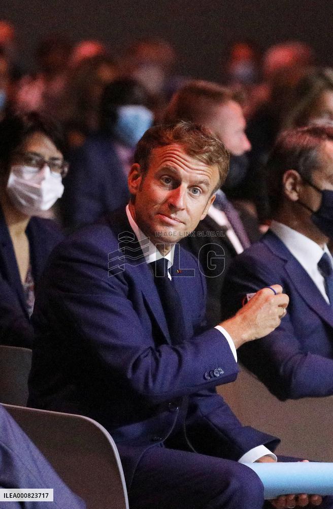 IUCN World Congress - Marseille