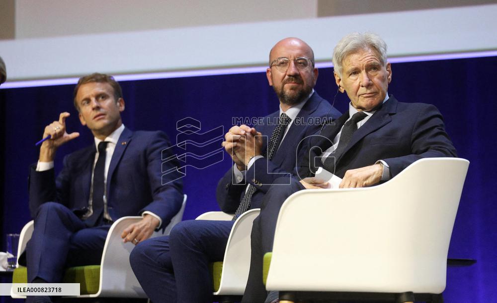 IUCN World Congress - Marseille