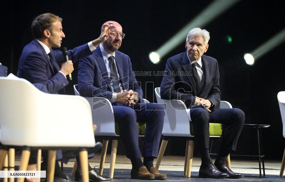 IUCN World Congress - Marseille