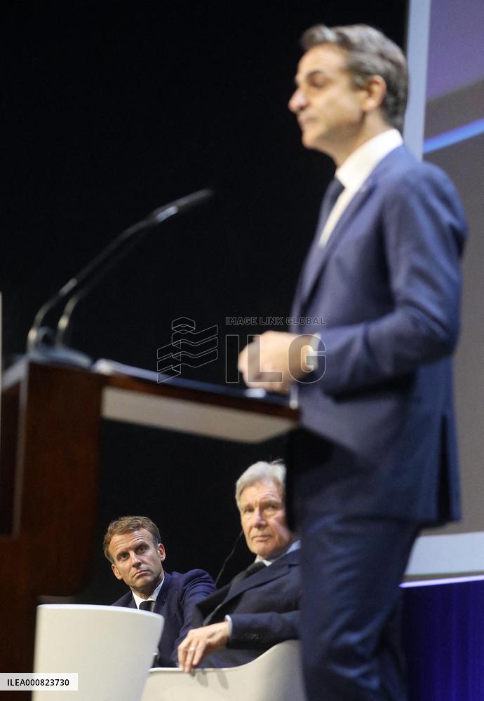 IUCN World Congress - Marseille